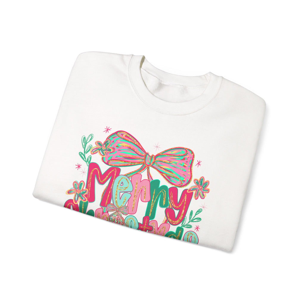 Pink Christmas Coquette