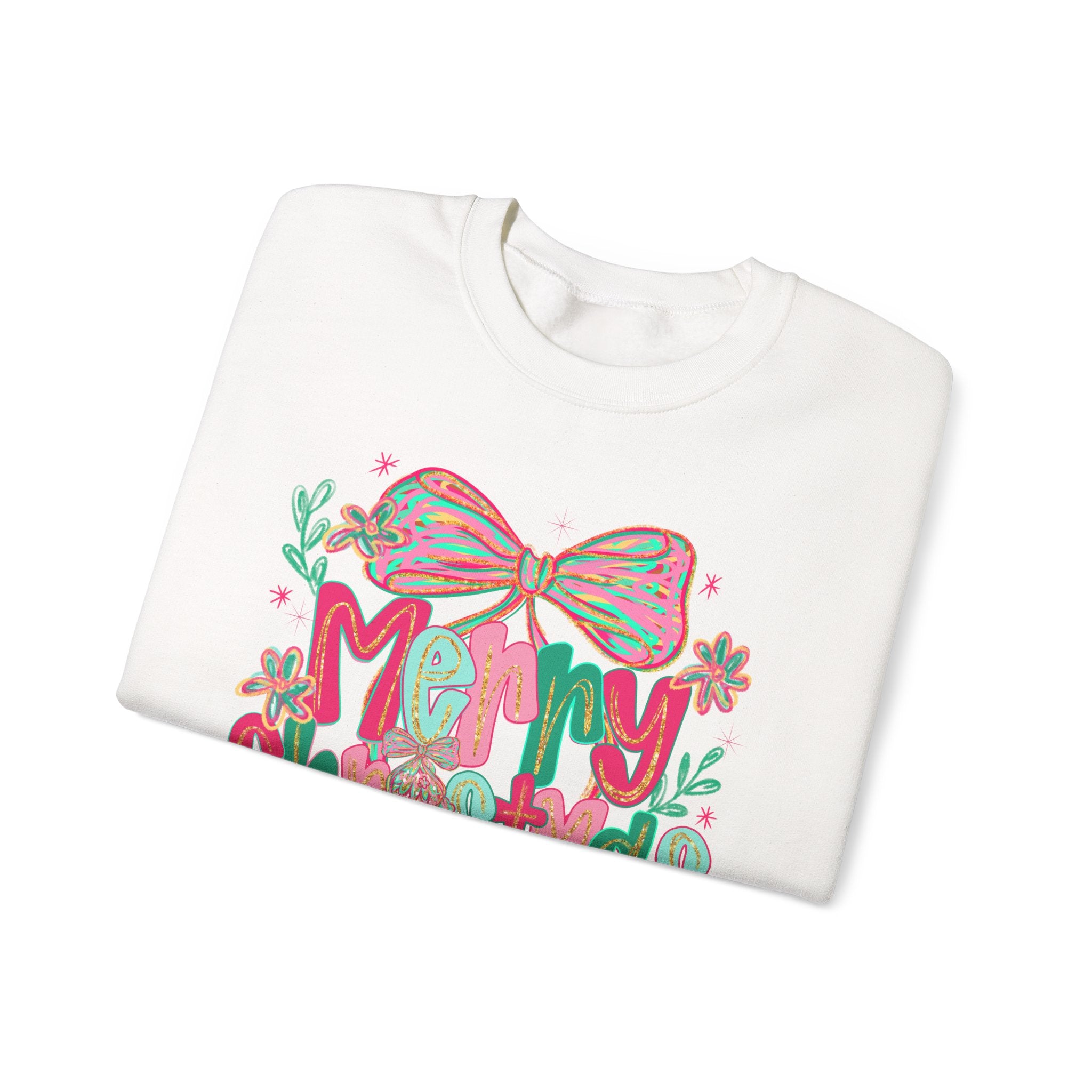 Pink Christmas Coquette