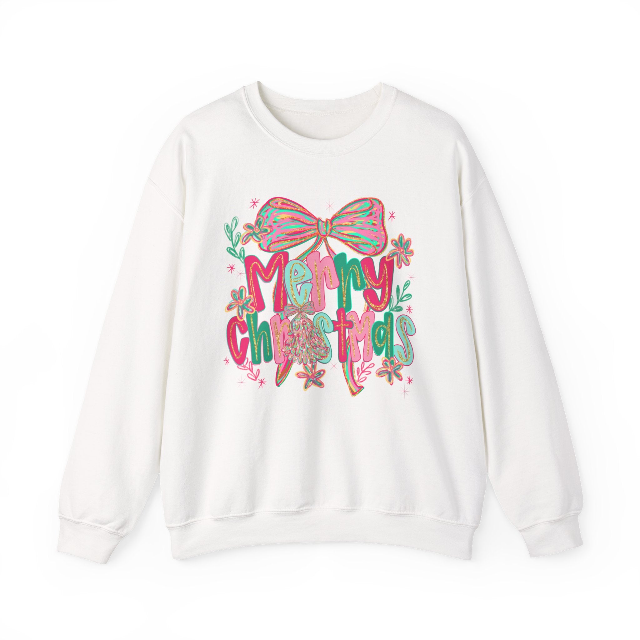 Pink Christmas Coquette