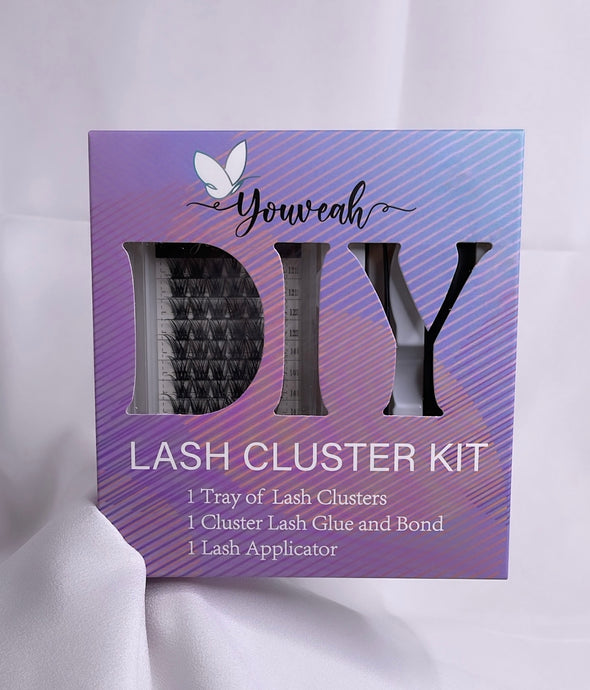 Lash Cluster Kit