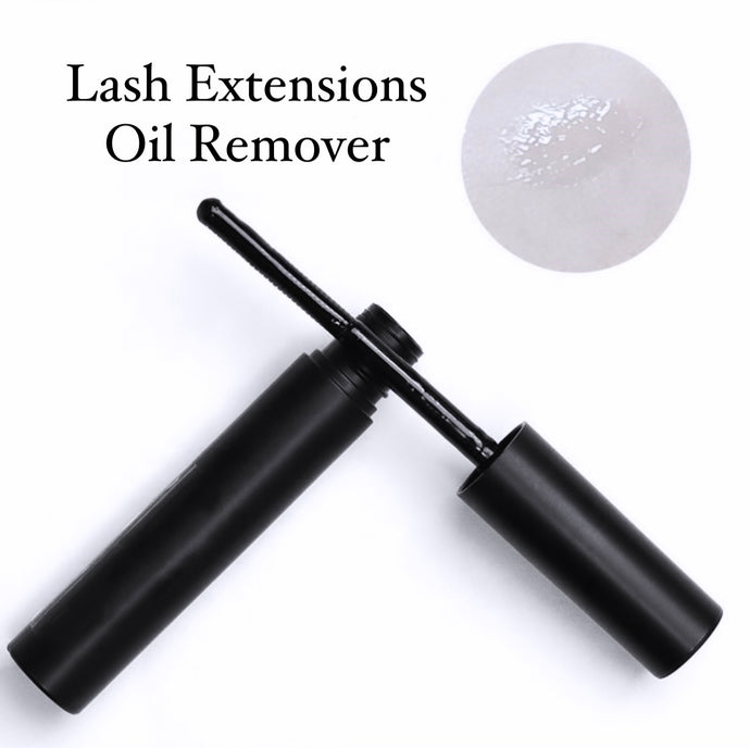 Lash Extensions Oil Remover
